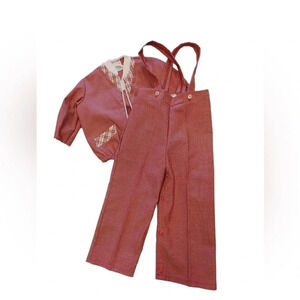 Charming Originals Vintage 2  Piece Suit Size 24M